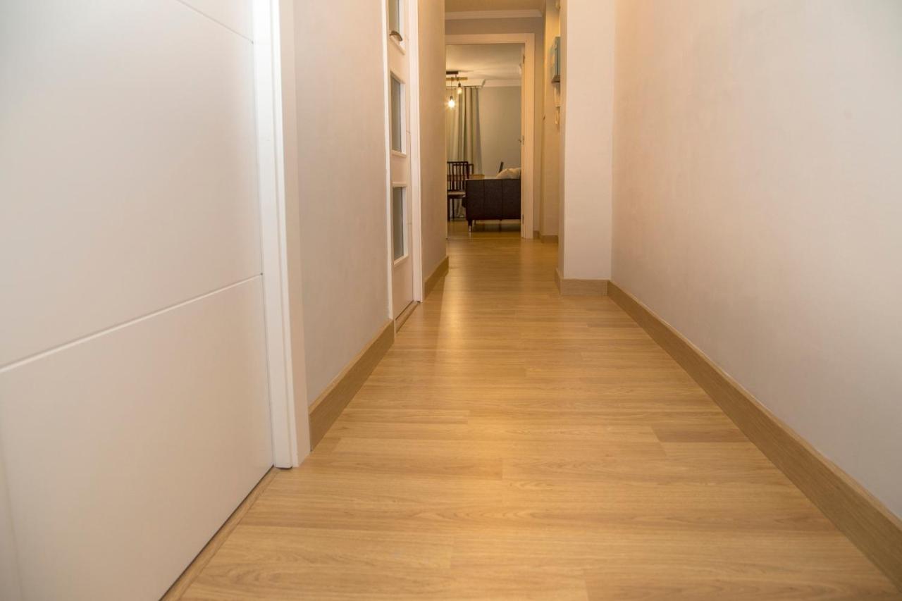 Apartamento Reus 2 - Parking Gratuito Apartment Exterior photo